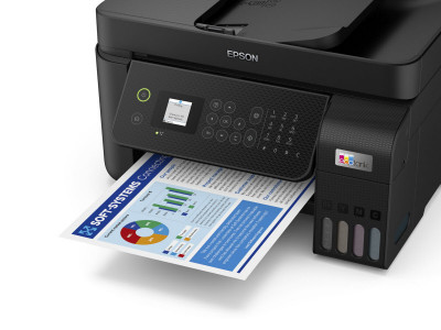 Epson EcoTank ET-4800 Imprimante jet d'encre couleur multifonction