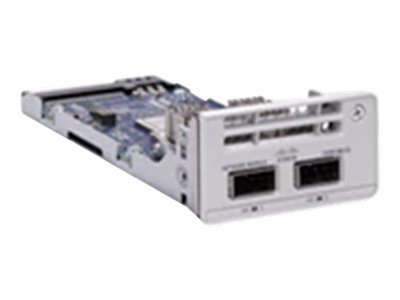Cisco : CATALYST 9200 2 X 40G NETWORK module