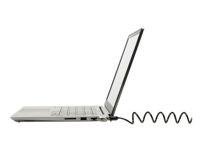 Kensington : KENSINGTON SLIM RESETTABLE COMBINATION PORTABLE LAPTOP LOCK