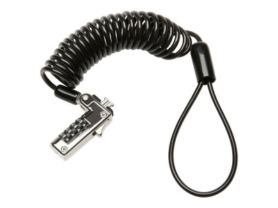 Kensington : KENSINGTON SLIM RESETTABLE COMBINATION PORTABLE LAPTOP LOCK