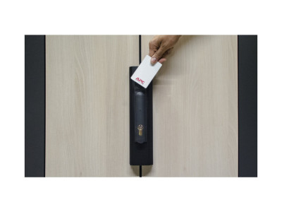 APC : CX HIGH SECURITY HANDLE ADAPTER kit NETSHELTER