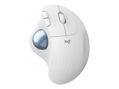 Logitech : ERGO M575 pour business - OFFWHITE - EMEA