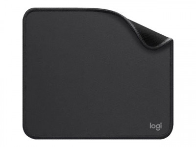 Logitech : MOUSE PAD STUDIO SERIES - GRAPHITE - NAMR-EMEA