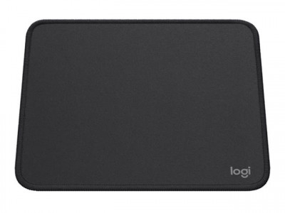 Logitech : MOUSE PAD STUDIO SERIES - GRAPHITE - NAMR-EMEA
