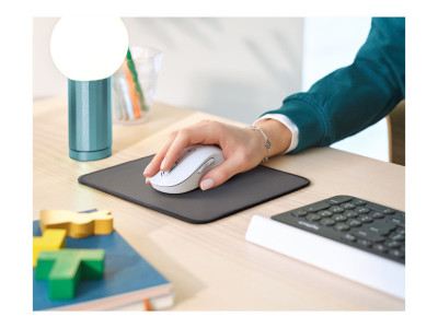 Logitech : MOUSE PAD STUDIO SERIES - GRAPHITE - NAMR-EMEA