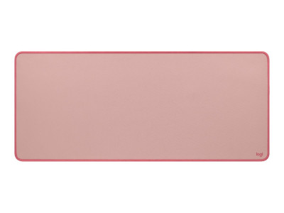 Logitech : DESK MAT STUDIO SERIES - DARKER ROSE - NAMR-EMEA