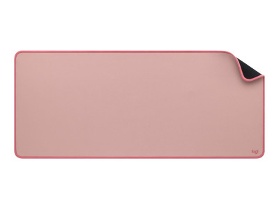 Logitech : DESK MAT STUDIO SERIES - DARKER ROSE - NAMR-EMEA