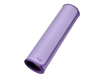 Logitech : DESK MAT STUDIO SERIES - LAVENDER - NAMR-EMEA