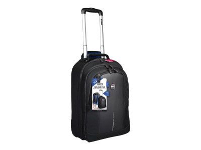 Port Technology : CHICAGO EVO BACKpack TROLLEY 15.6IN (mac)