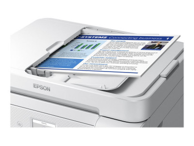 Epson EcoTank ET-4856 Imprimante jet d'encre couleur multifonction rechargeable