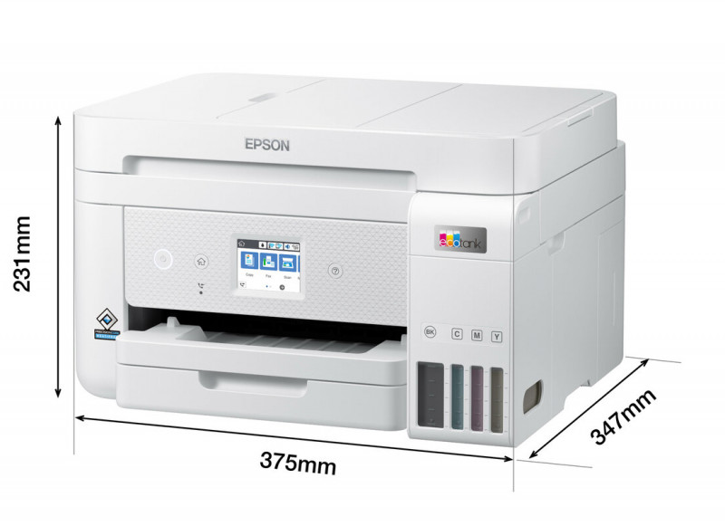 Epson Imprimante EcoTank ET-2810 avec réservoirs d'encre