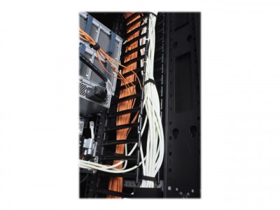 APC : VERT. cable MANAG. F NETSHELTER SX 750MM WIDE 42U (QTY 2)