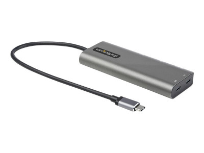 Startech : USB C MULTIPORT ADAPTER 4K 60HZ HDMI OR MDP - 100 PD PASSTHROUGH