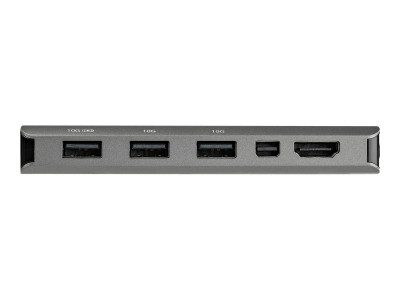 Startech : USB C MULTIPORT ADAPTER 4K 60HZ HDMI OR MDP - 100 PD PASSTHROUGH