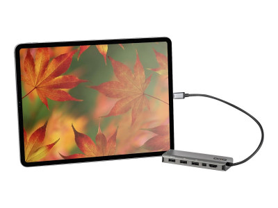 Startech : USB C MULTIPORT ADAPTER 4K 60HZ HDMI OR MDP - 100 PD PASSTHROUGH