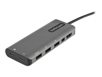 Startech : USB C MULTIPORT ADAPTER 4K 60HZ HDMI OR MDP - 100 PD PASSTHROUGH