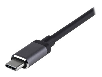 Startech : USB C MULTIPORT ADAPTER 4K 60HZ HDMI OR MDP - 100 PD PASSTHROUGH