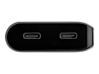 Startech : USB C MULTIPORT ADAPTER 4K 60HZ HDMI OR MDP - 100 PD PASSTHROUGH
