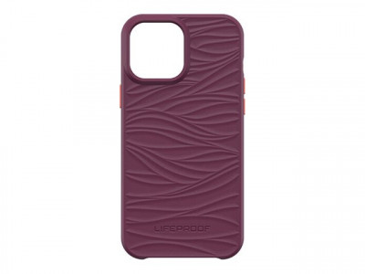 OtterBOX : LIFEPROOF WAKE IPHONE 12/13 PRO MAX LETS CUDDLEFISH PURPLE