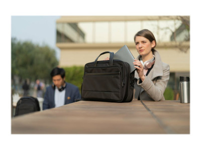 Kensington : KENSINGTON CONTOUR 2.0 15.6IN business LAPTOP BRIEFCASE