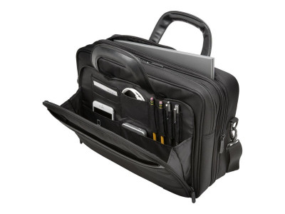 Kensington : KENSINGTON CONTOUR 2.0 15.6IN business LAPTOP BRIEFCASE