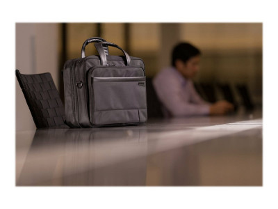 Kensington : KENSINGTON CONTOUR 2.0 15.6IN business LAPTOP BRIEFCASE