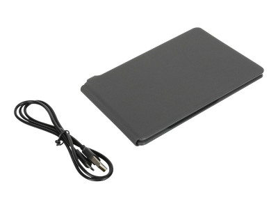Targus : ANTI MICROBIAL FOLDING ERGONOMIC TABLET KEYBOARD - fr