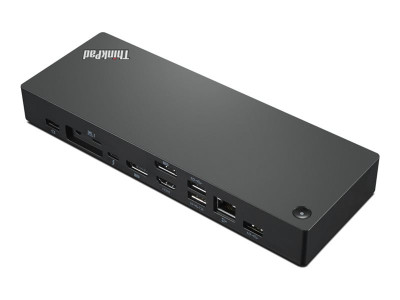 Lenovo : THINKPAD THUNDERBOLT 4 DOCK WORKSTATION DOCK - EU/INA/VIE/RO