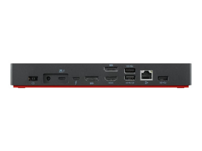 Lenovo : THINKPAD THUNDERBOLT 4 DOCK WORKSTATION DOCK - EU/INA/VIE/RO