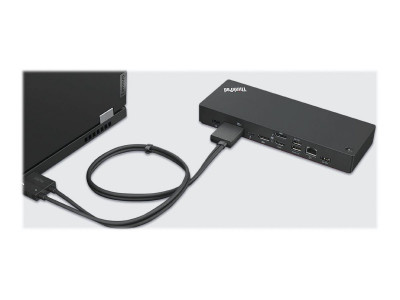 Lenovo : THINKPAD THUNDERBOLT 4 DOCK WORKSTATION DOCK - EU/INA/VIE/RO