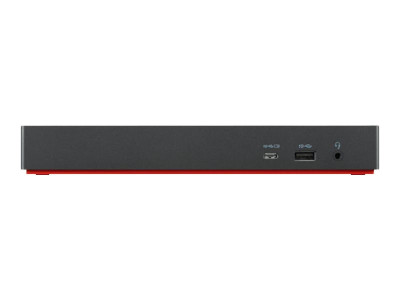 Lenovo : THINKPAD THUNDERBOLT 4 DOCK WORKSTATION DOCK - EU/INA/VIE/RO