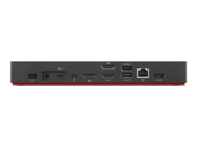 Lenovo : THINKPAD THUNDERBOLT 4 DOCK WORKSTATION DOCK - EU/INA/VIE/RO