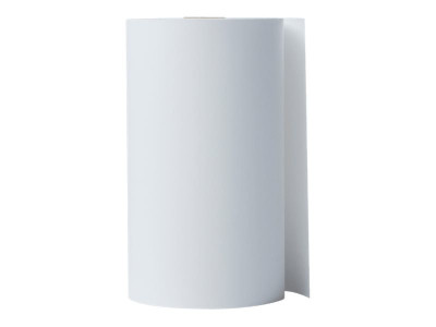 Brother : CONTINUOUS papier ROLL WHITE 101.6 MM LENGTH 32.2 M NON-ADHES