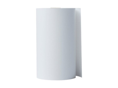 Brother : CONTINUOUS papier ROLL WHITE 101.6 MM LENGTH 32.2 M NON-ADHES