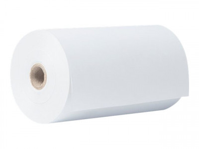 Brother : CONTINUOUS papier ROLL WHITE 101.6 MM LENGTH 32.2 M NON-ADHES