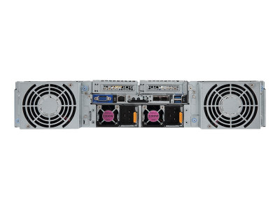 Giga Byte : AMD BAREBONE G291-Z20 2U 1XCPU 8XDIMM 8XHDD 8XPCIE 2X2200W 80+ (bare)