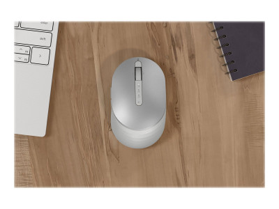 Dell : PREMIER RECHARGEABLE WRLS MOUSE - MS7421W