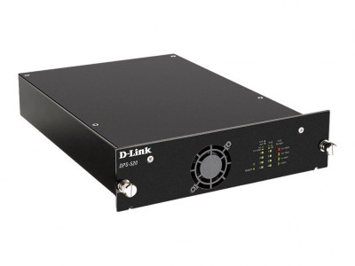 D-Link : POE REDUNDANT POWER SUPPLY pour DGS-1520-28 DGS-1520-28MP DGS-15