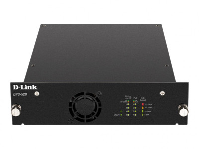 D-Link : POE REDUNDANT POWER SUPPLY pour DGS-1520-28 DGS-1520-28MP DGS-15