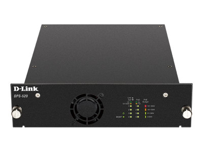 D-Link : POE REDUNDANT POWER SUPPLY pour DGS-1520-28 DGS-1520-28MP DGS-15
