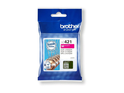 Brother : 200 pages capacité standard MAGENTA cartouche encre pour DCP-J1050DW