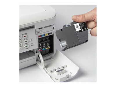 Brother : pack BLACK/CYAN/MAGENTA et YELLOW cartouche encreS