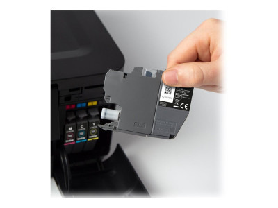 Brother : 500 pages haute capacité MAGENTA cartouche encre pour DCP-J1050DW