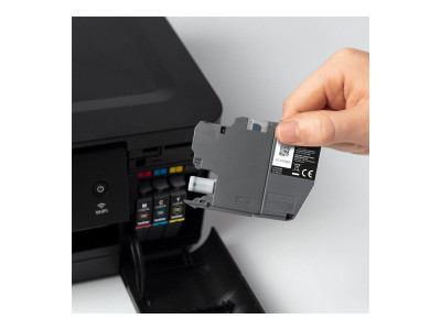 Brother LC421XL Pack de 4 cartouches Noir Jaune Cyan Magenta XL 500 pages