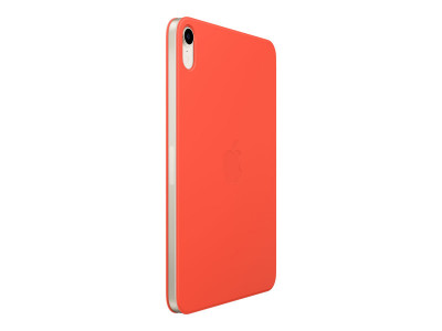 Apple : SMART FOLIO pour IPAD MINI 6 GEN ELECTRIC ORANGE