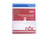 Tandberg Cartouche RDX SSD 2TB