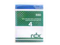 Tandberg Cartouche RDX SSD 4TB