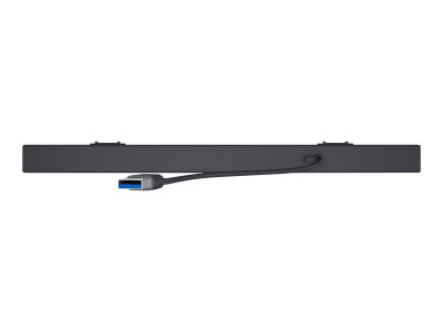 Dell : SLIM SOUNDBAR SB521A F/P3221D P2721Q U2421E DISPLAYS