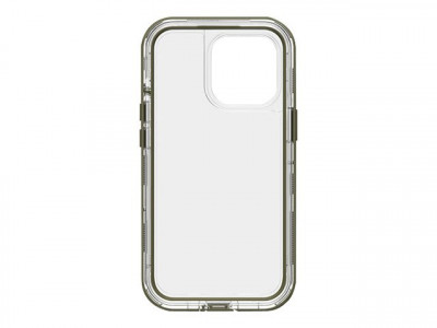 OtterBOX : LIFEPROOF NEXT IPHONE 13 PRO PRECEDENTED GREEN CLEAR/GREEN