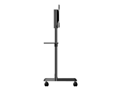 Startech : CHARIOT MEUBLE TV - ECRANS VESA 37-70IN - ETAGERE - INCLINABLE
